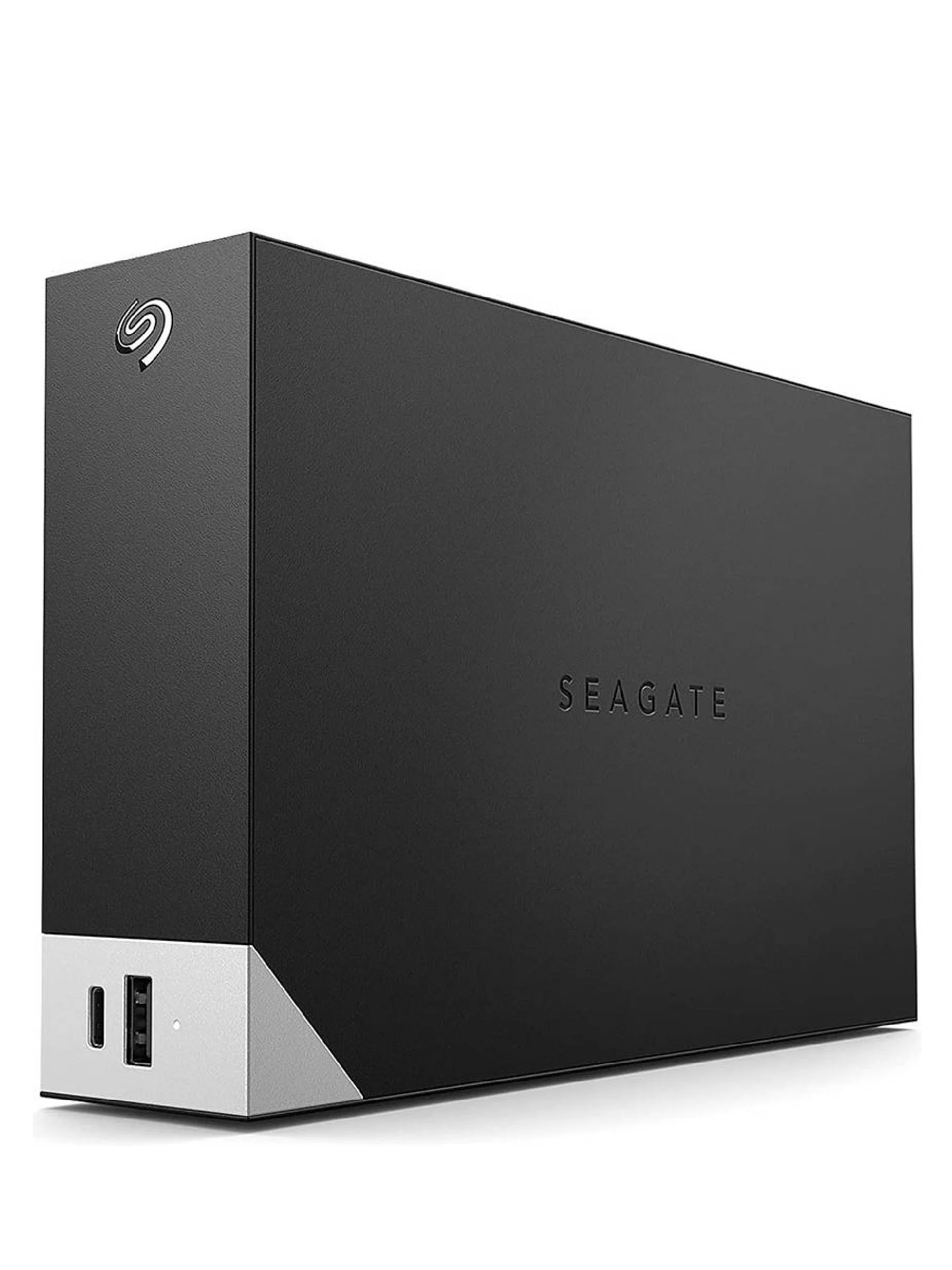 6TB STLC6000400 SEAGATE HDD EXTERNAL ONE TOUCH DESKTOP WITH HUB