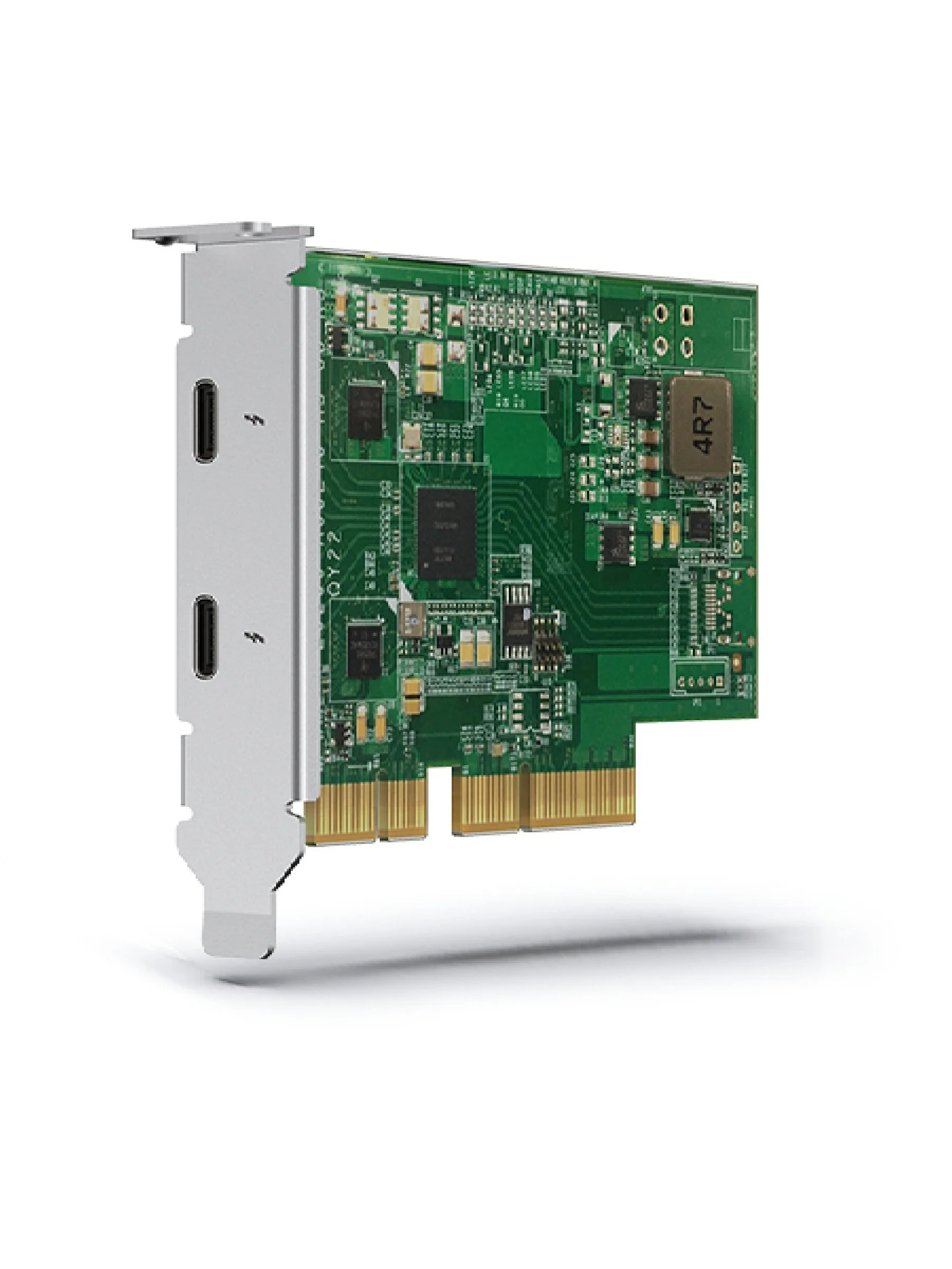 QNAP EXPANSION CARD QXP-T32P Dual-port "Warranty2 Years