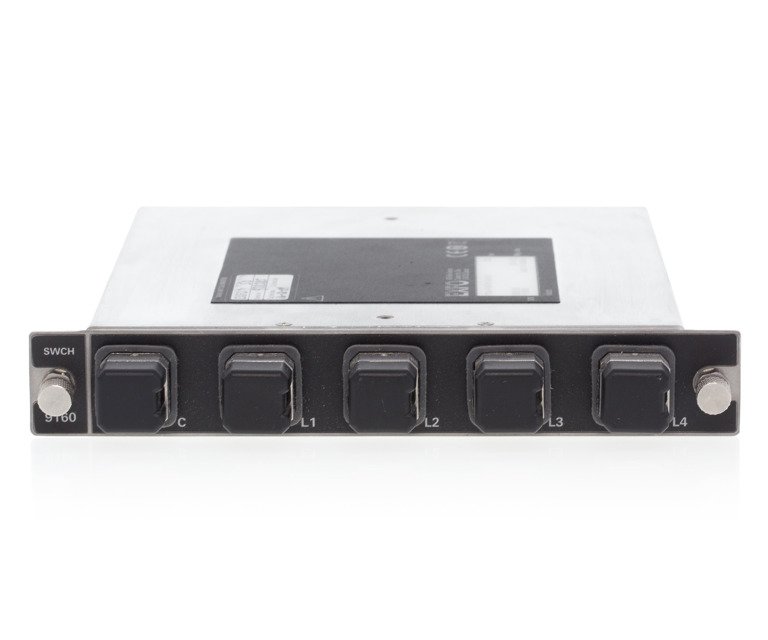 FTBx-9160 - Optical switch module