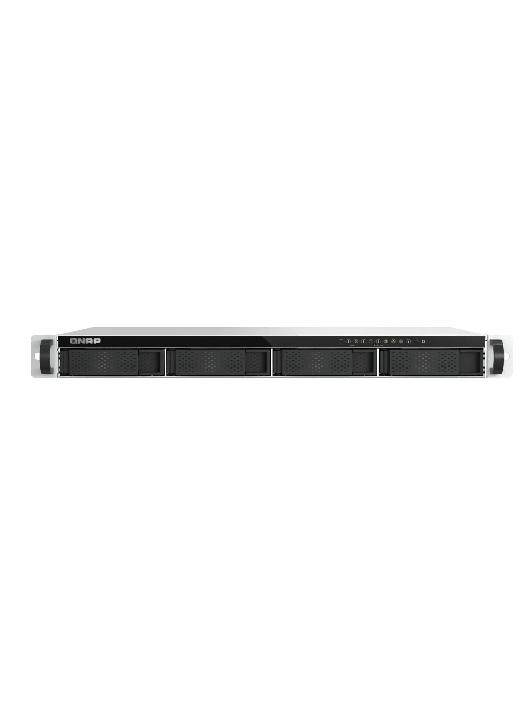 QNAP TS-H765EU-8G 1U4-bay3.5 SATA+3xE1.SPCIe M.2 2280 12rackmount NAS