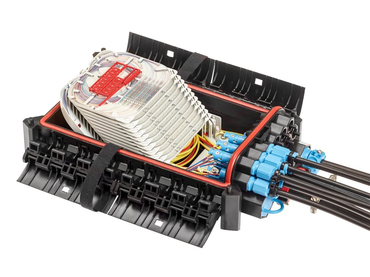 Fibre Optic Closures