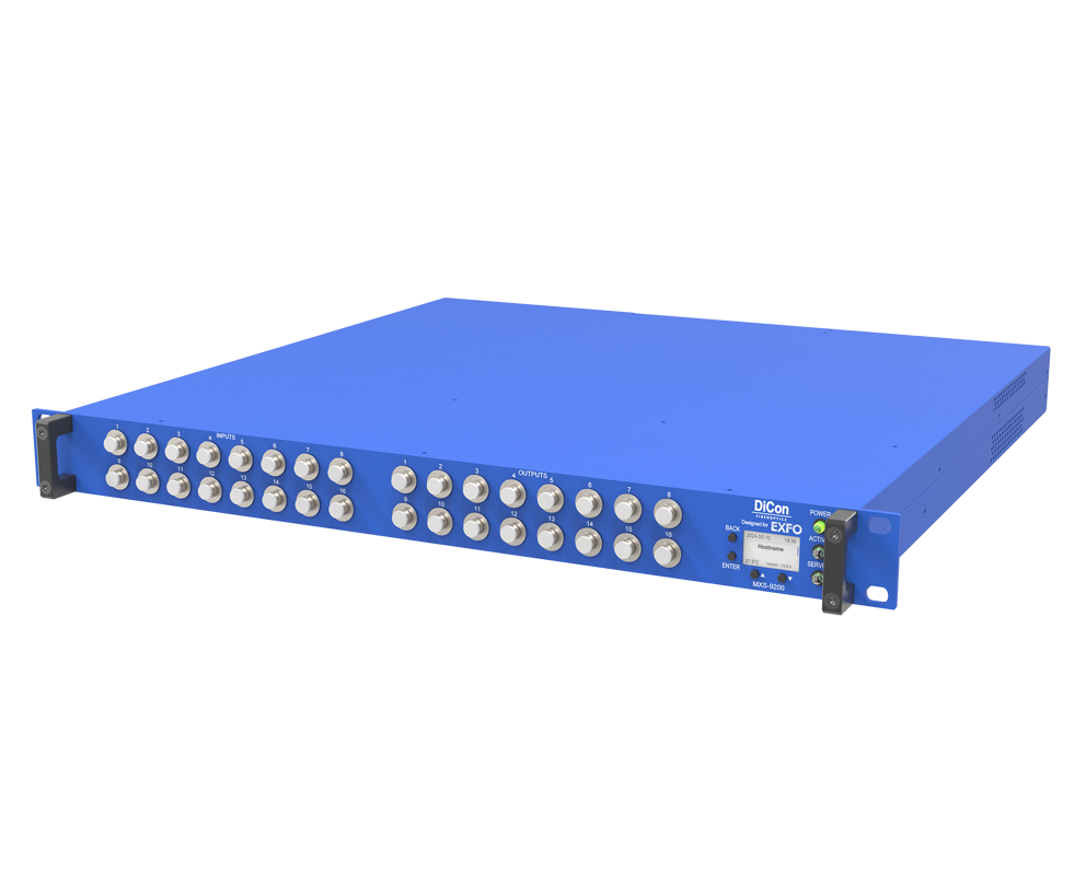 MXS-9200 - MEMS optical switch