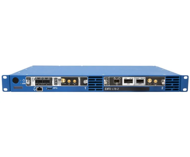 LTB-2 - rackmount modular mainframe