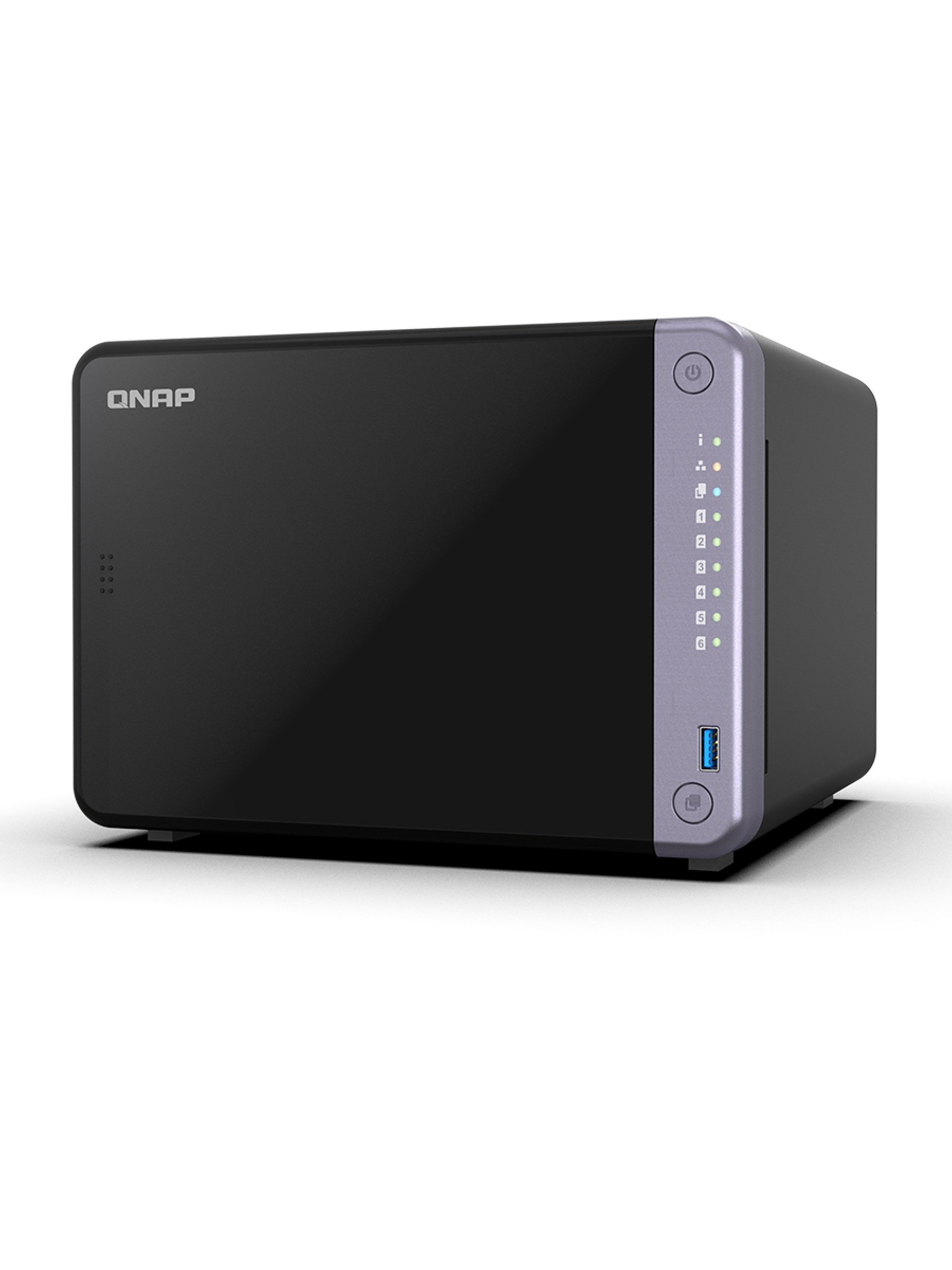 QNAP TS-632X 4G 6BAY NAS