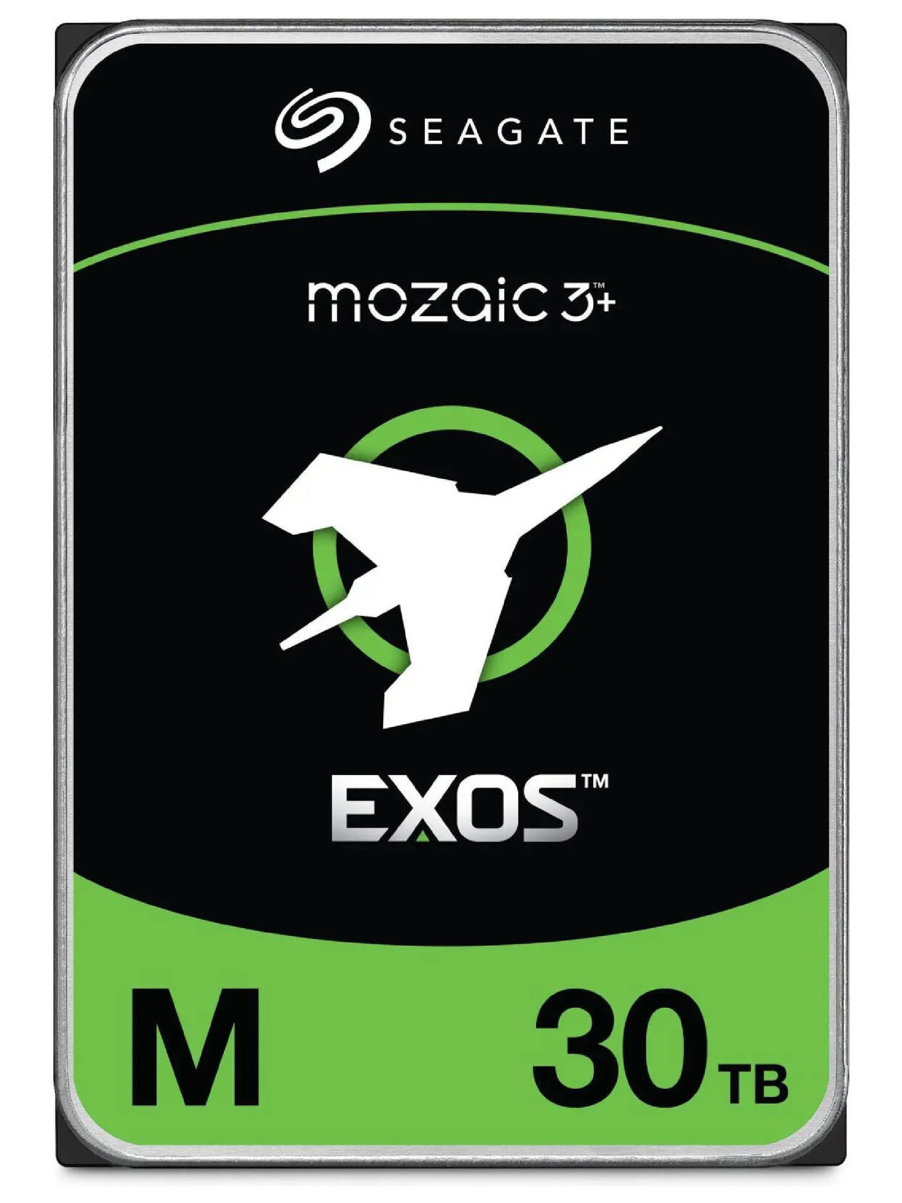 30TB SEAGATE ST30000NM004K EXOS M HDD SERVER 3.5' SATA 7200RPM