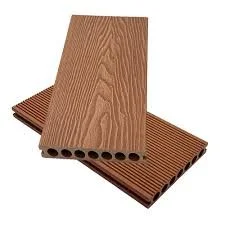 3D Deep Embossed Low-Maintenance 3D Deep Embossed WPC Decking