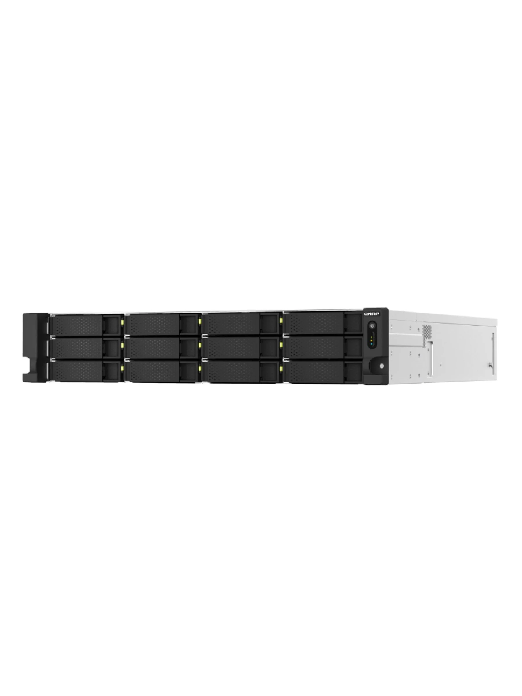 QNAP TS-h1887XU-RP-16G 18-Bay 2U rackmount NAS, Intel® Xeon®
