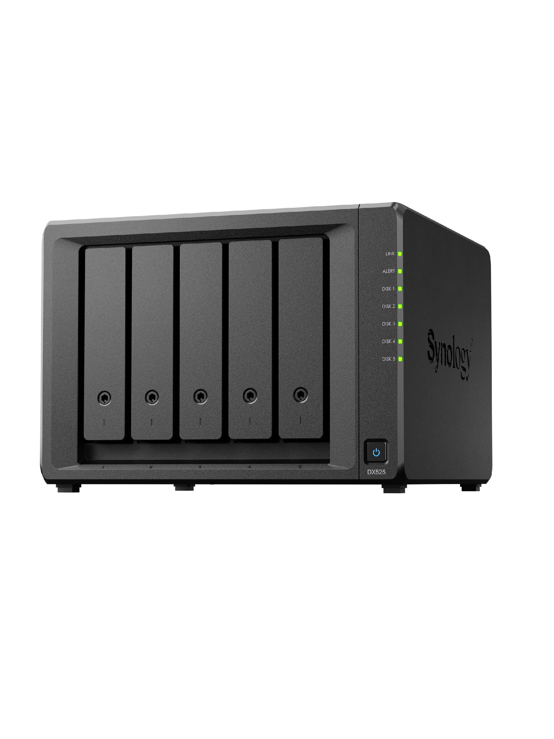 SYNOLOGY EXPANSION UNIT DX525  EXPANSION