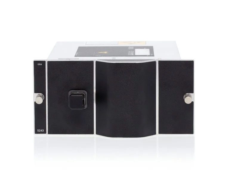 FTBx-5243-HWA - High wavelength accuracy optical spectrum analyzer
