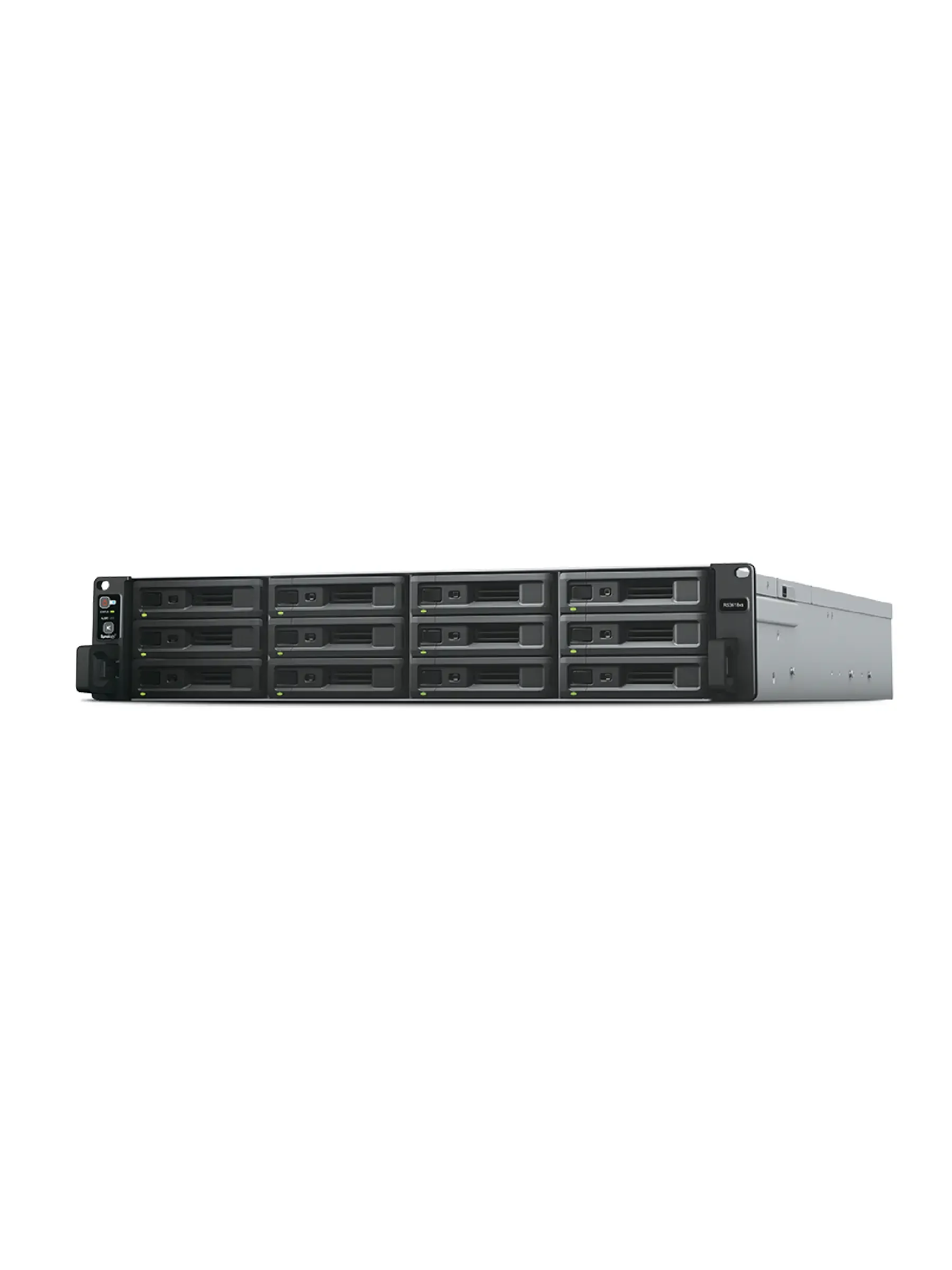 Synology Rackmount 3618xs Intel Xeon D-1521 8GB 2U 12 bays