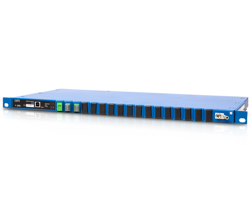 RTUe-9120 - External optical switch