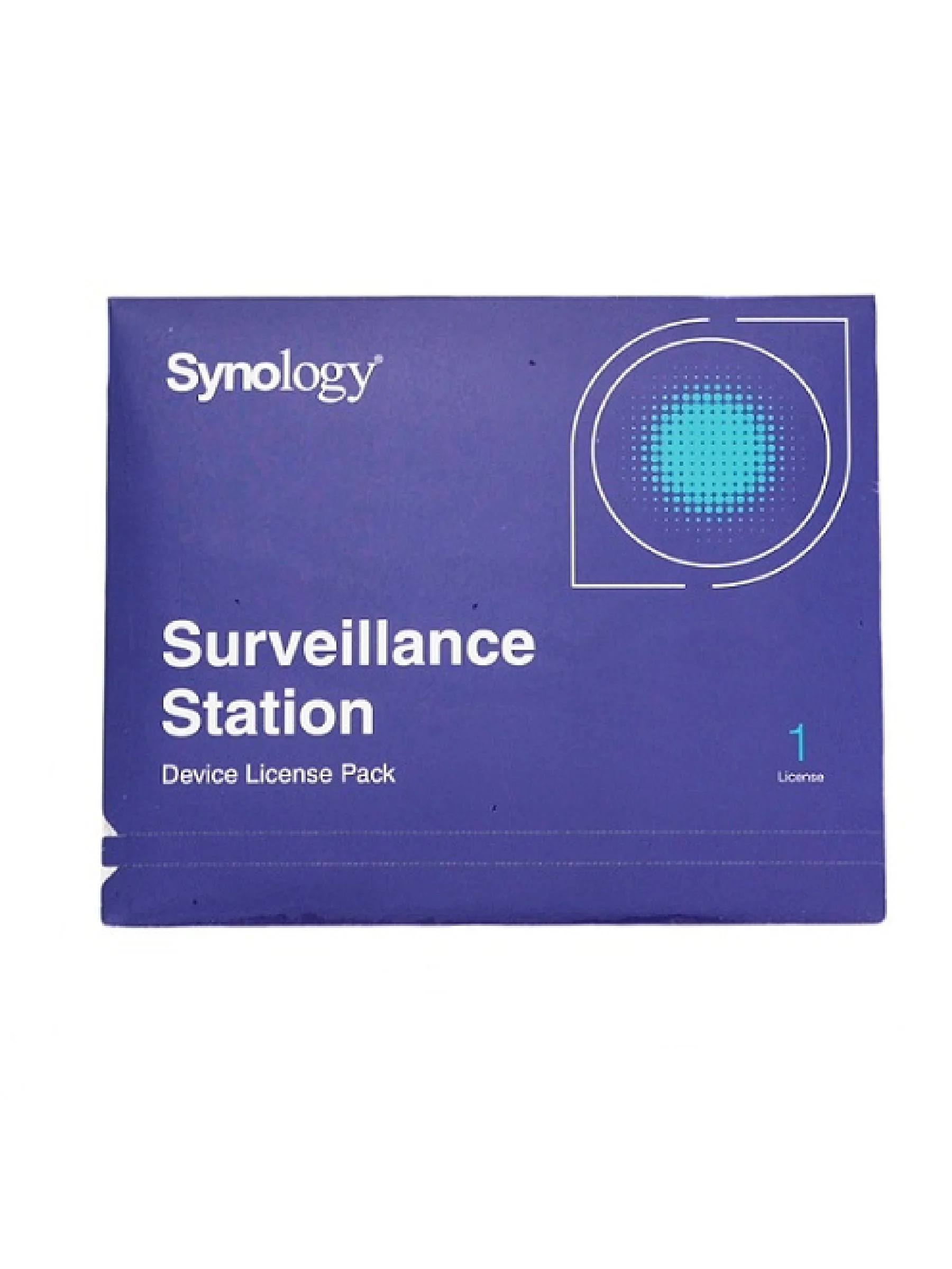 SYNOLOGY VIRTUAL DEVICE LICENSE PACK (X 1) 1 license in one serial number