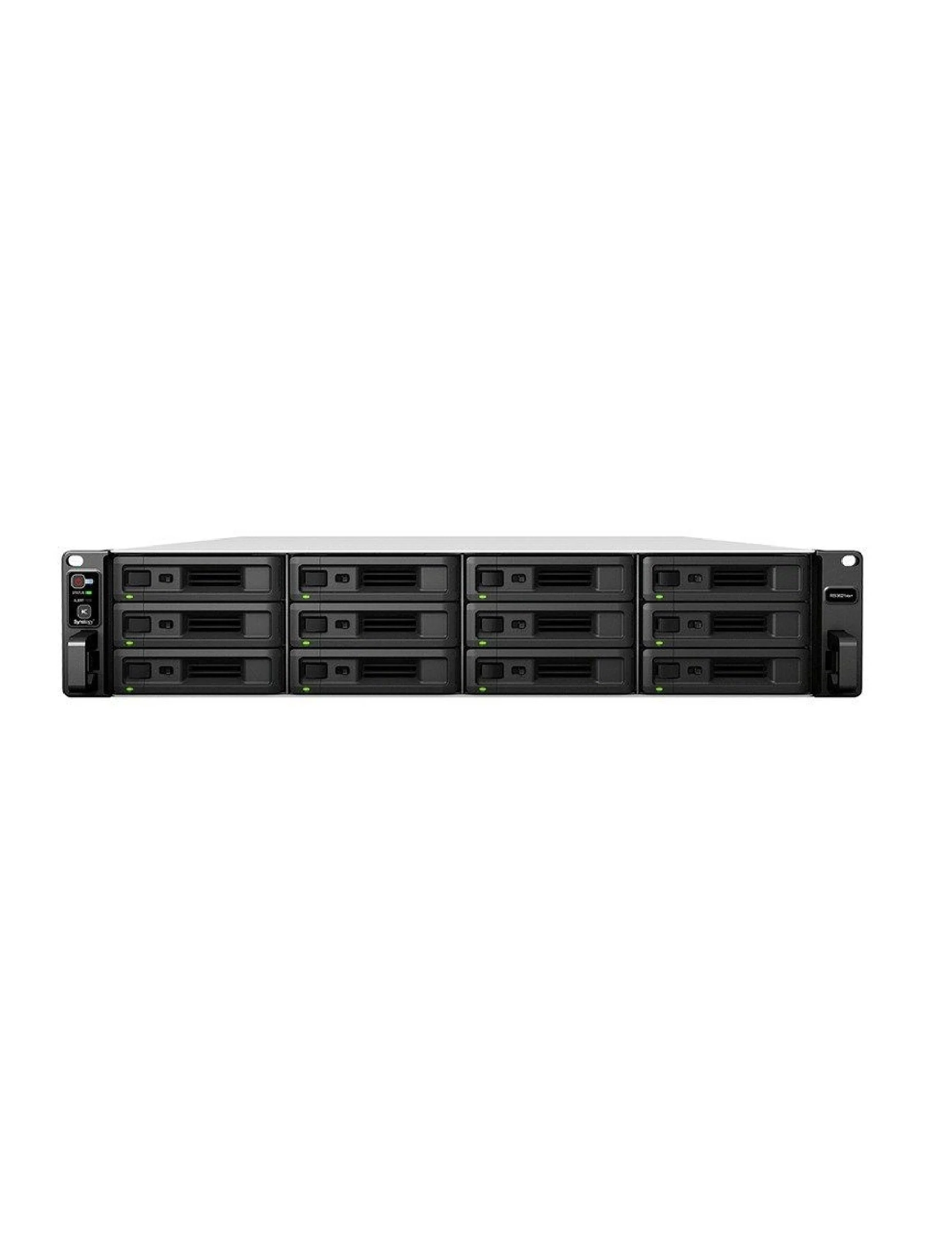 Synology Rackmount 3621xs+ Intel Xeon D-15418GB  2U 12 bays