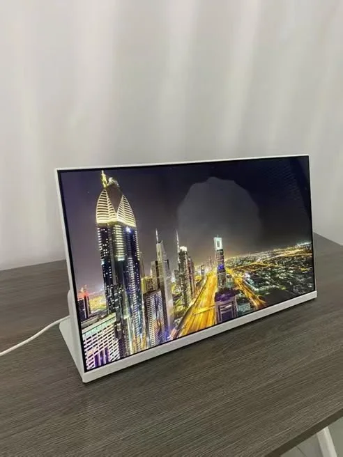 Desktop LCD Digital Signage