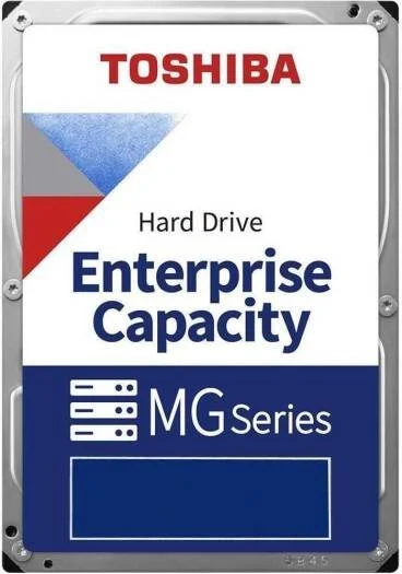 16TB MG09ACA16TE  TOSHIBA-ENTERPRISE SATA"