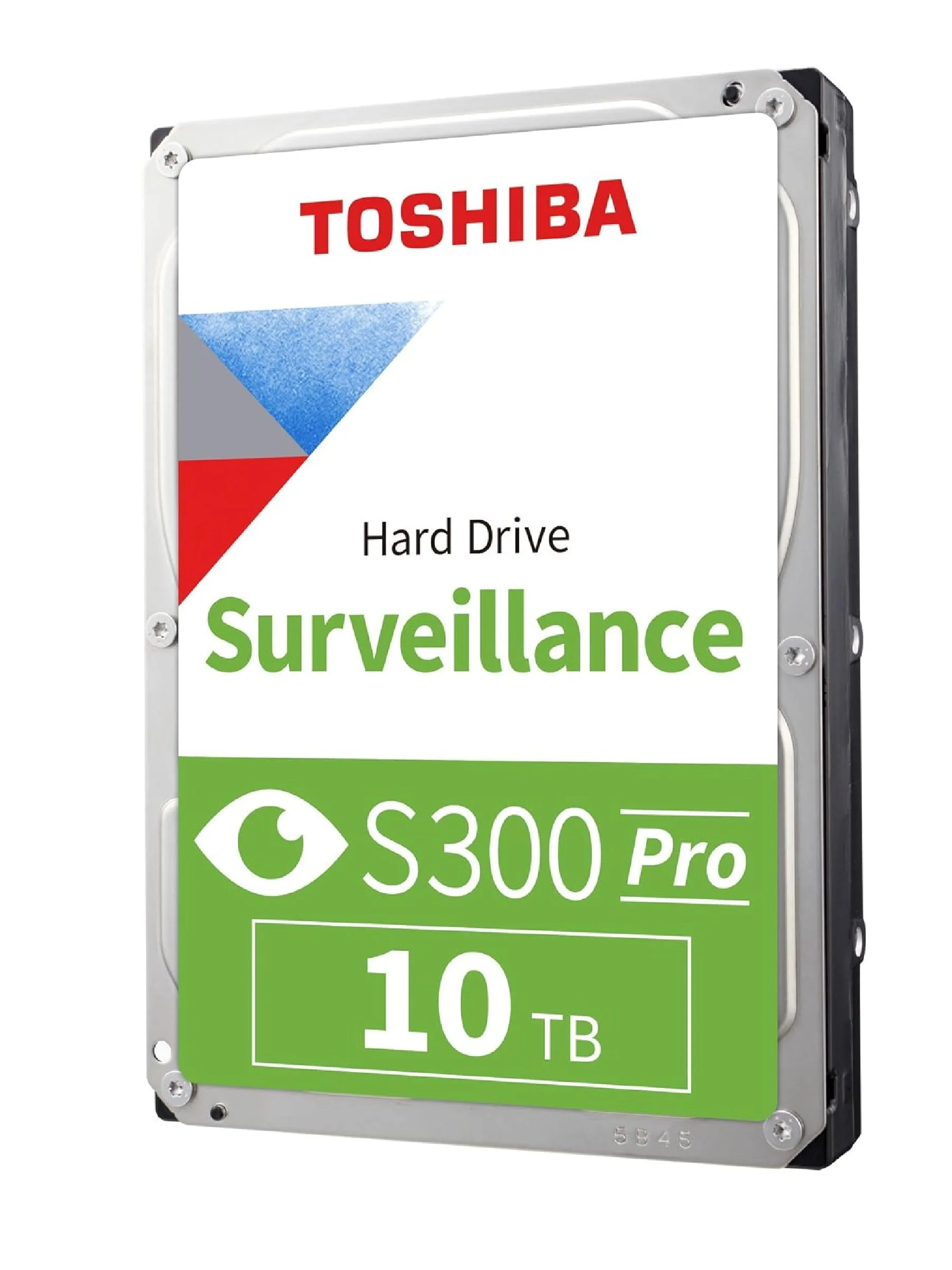 10TB HDD S300 PRO MD10ADA10TV SURVEILLANCE HARD DRIVE
