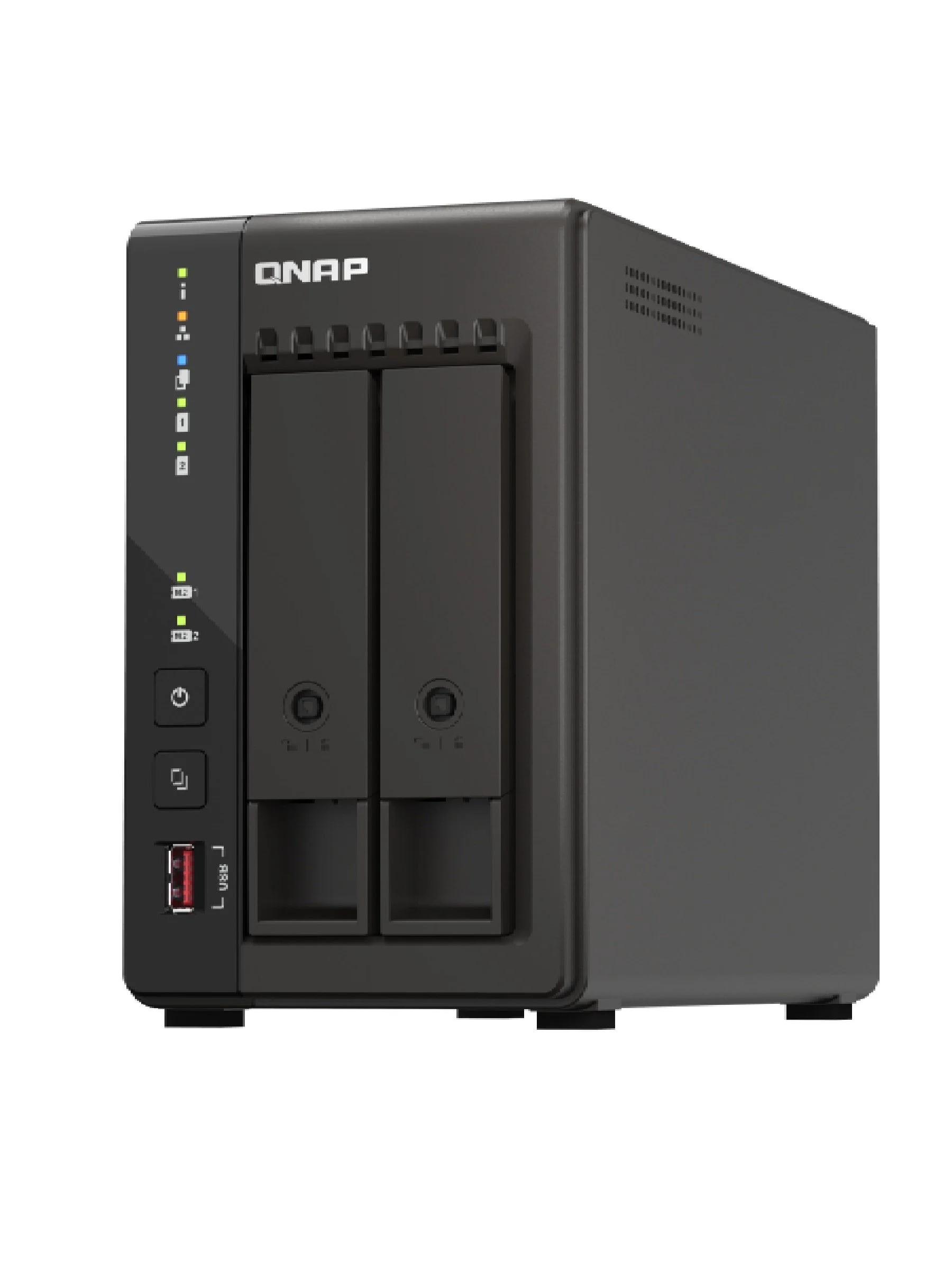 QNAP TS-253E-8G 2-BAY INTEL CELERON