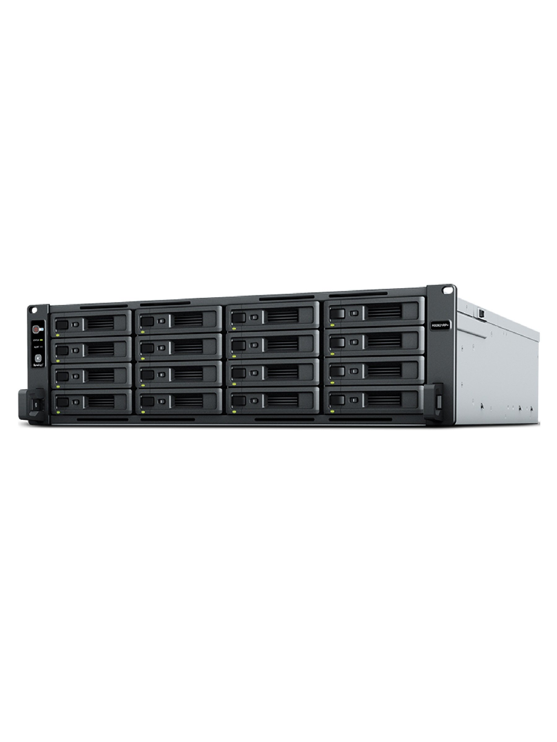Synology Rackmount 2821RP+ AMD Ryzen V1500B 4GB 3U 16 bays