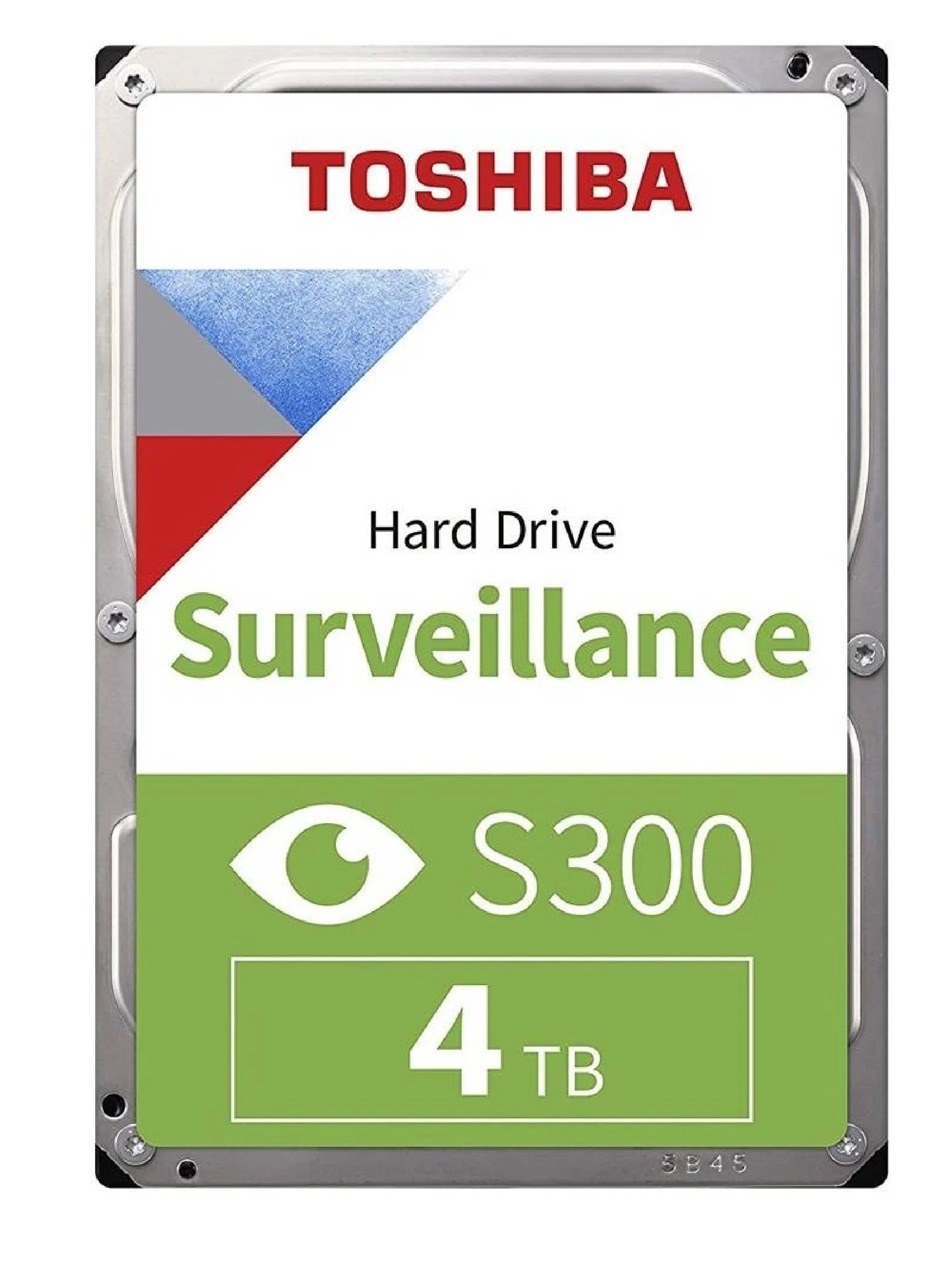 4TB TOSHIBA  S300 5400RPMSurveillance HARD DISK