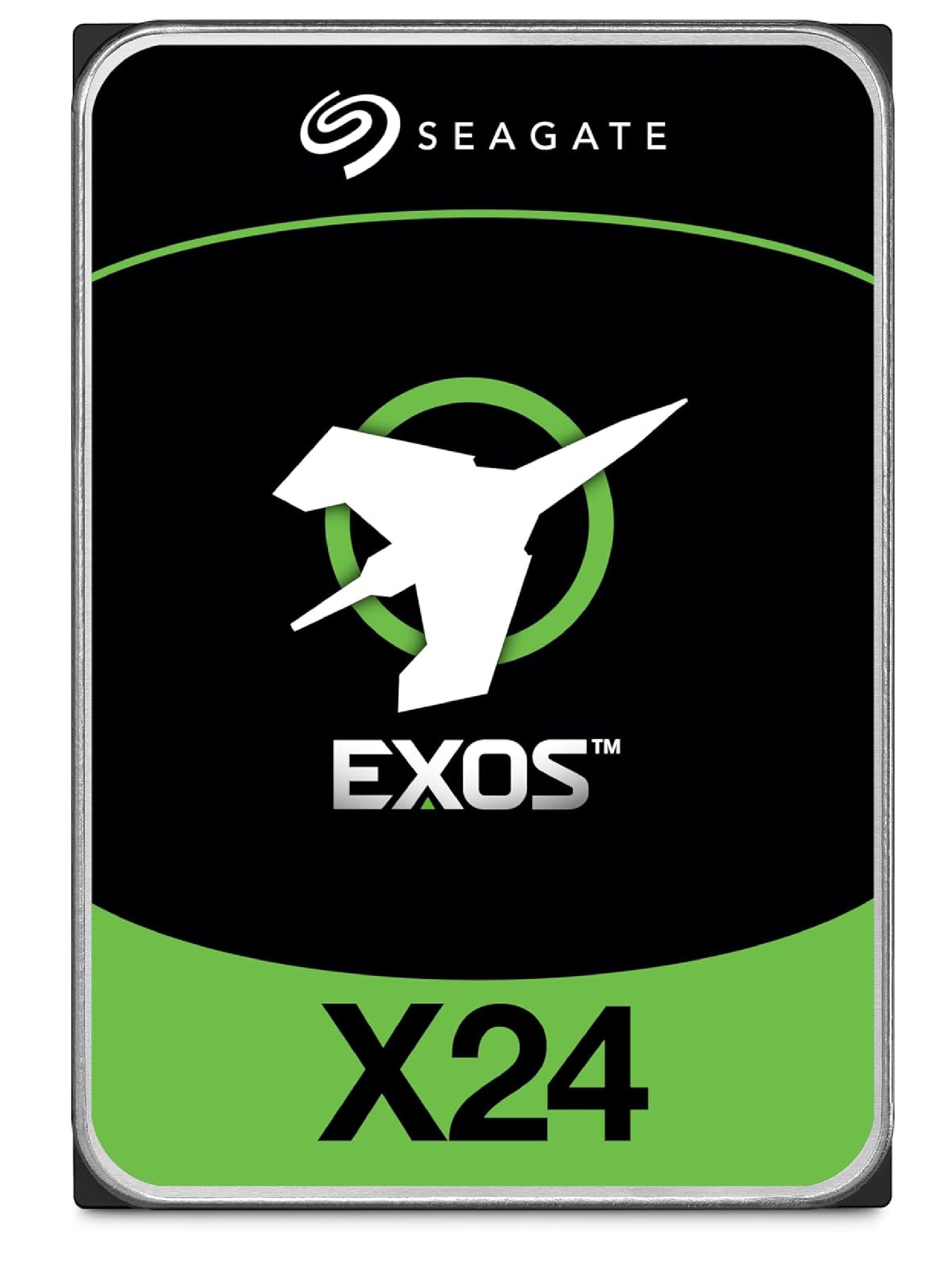 24TB EXOS SATAHDD-SEGATE ST24000NM000H