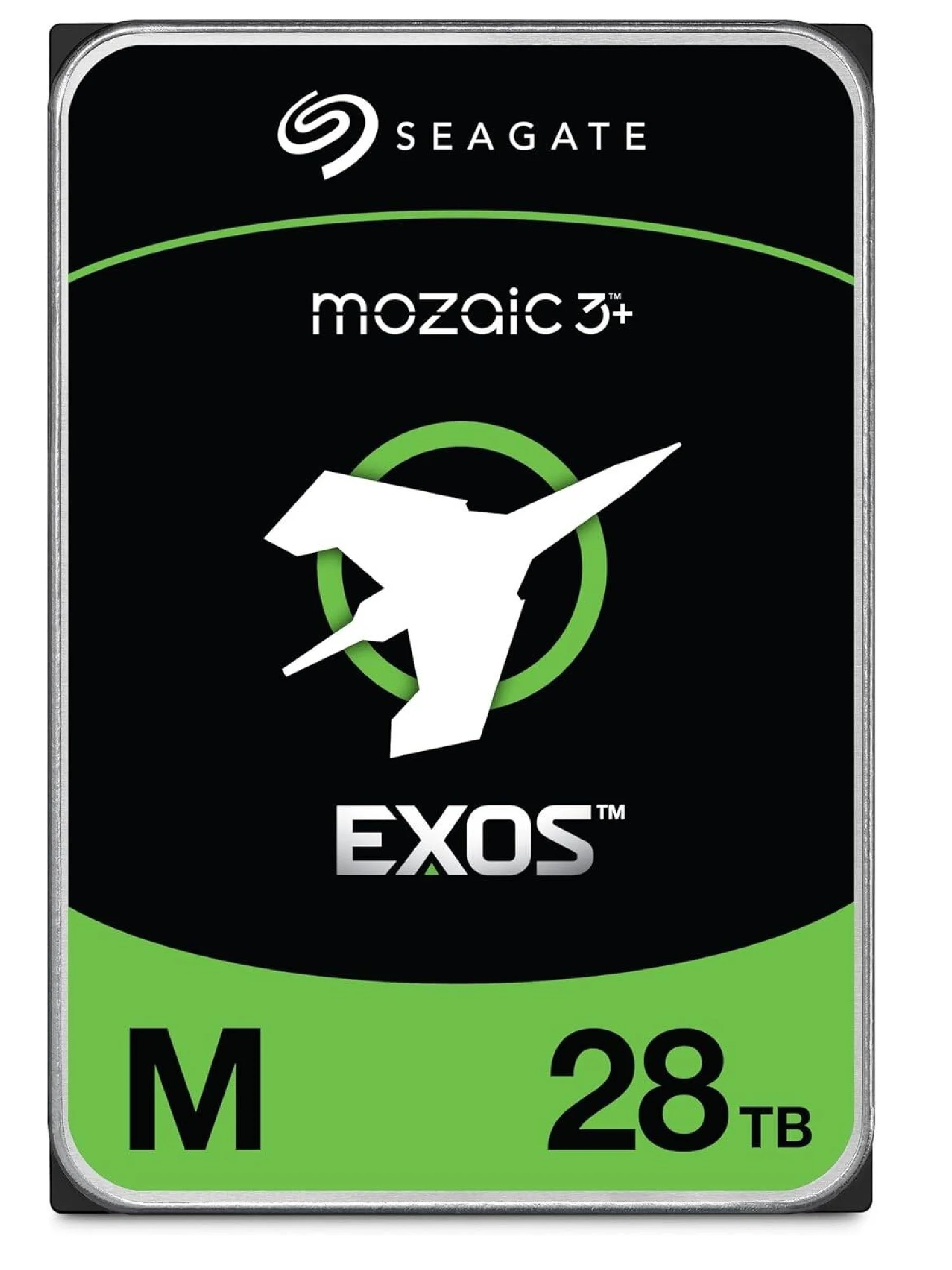 28TB SEAGATE EXOS SATA 3.5 7200 RPM ST28000NM003K