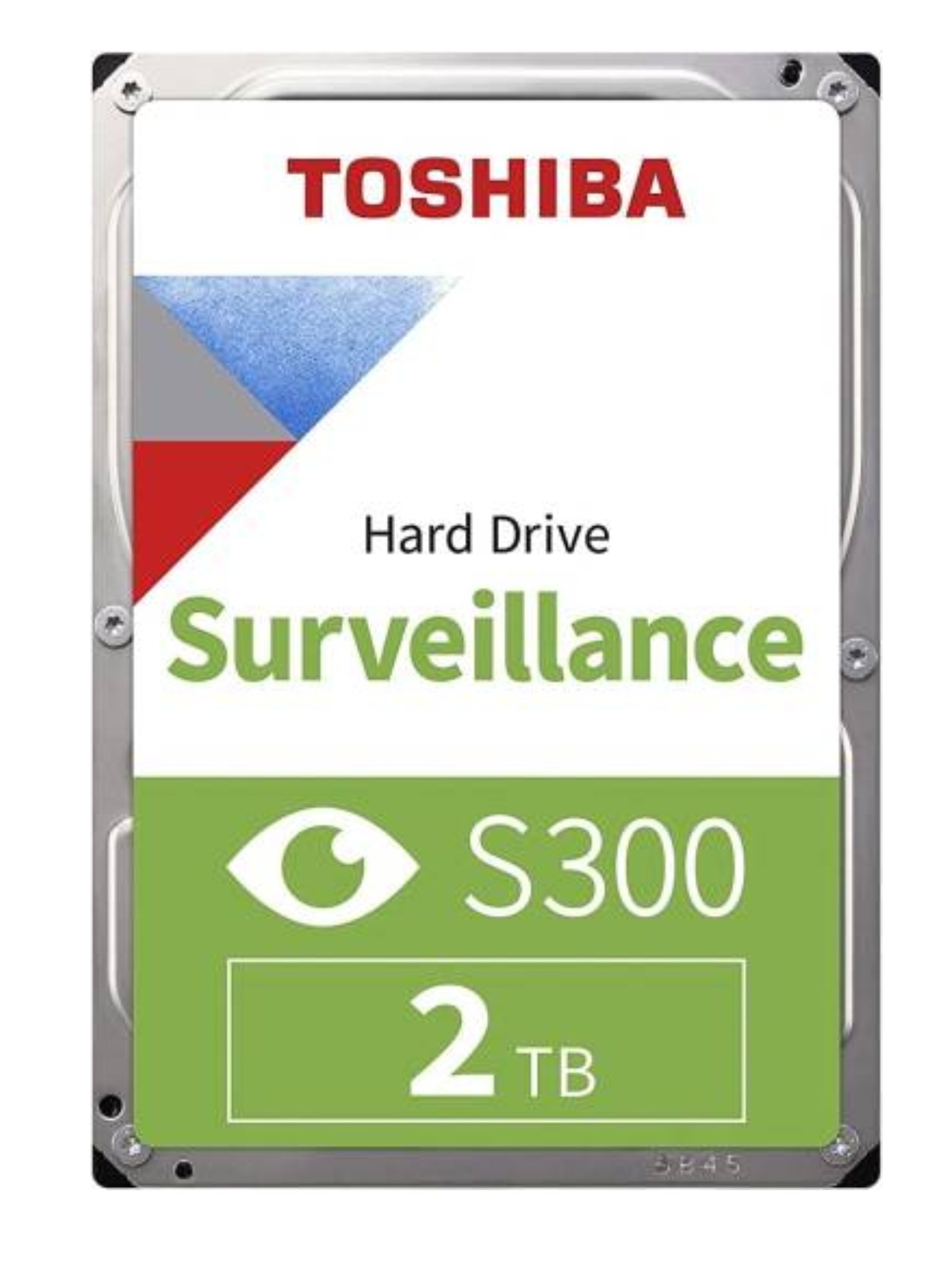 2TB HDWT720UZSVA TOSHIBA HDD S300 3.5" SURVEILANCE