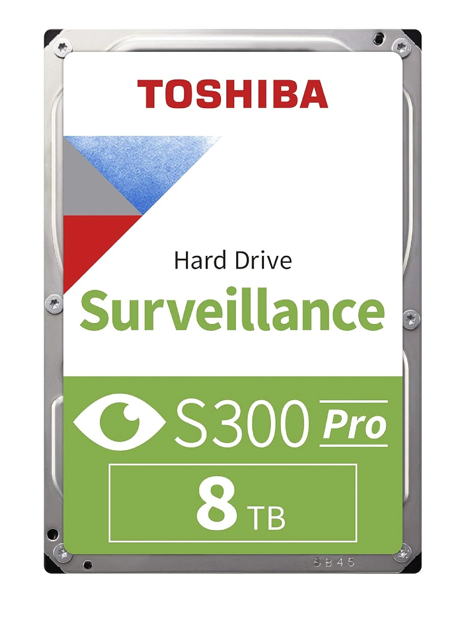 8TB HDD TOSHIBA S300 PRO MD10ADADA800V