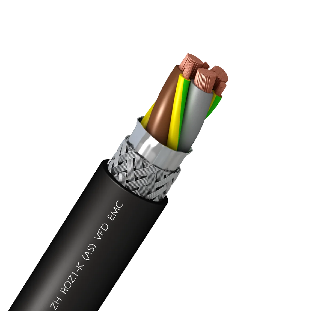 TOPDRIVE® VFD (EMC) ROZ1-K 1,8/3 kV