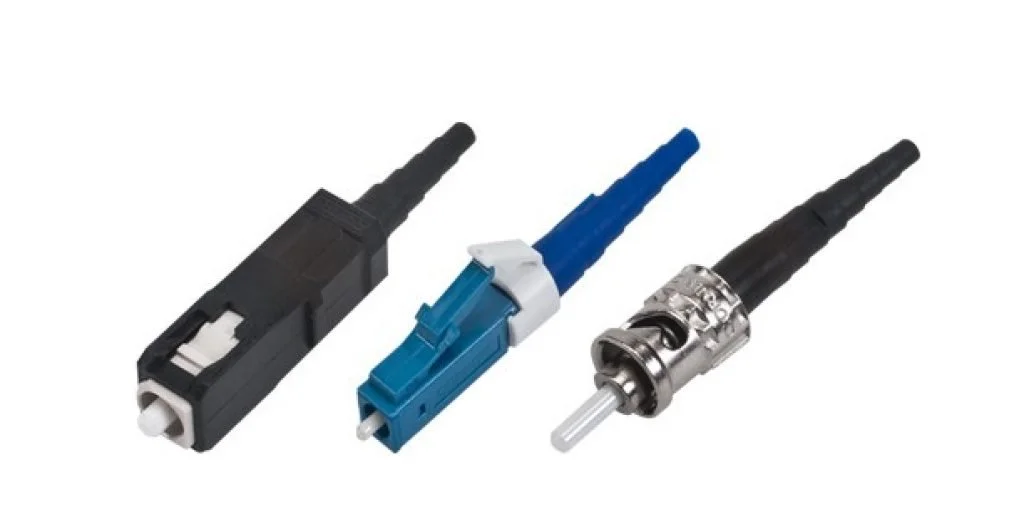Heat-Cure Epoxy and Polish Fiber Optic Connectors