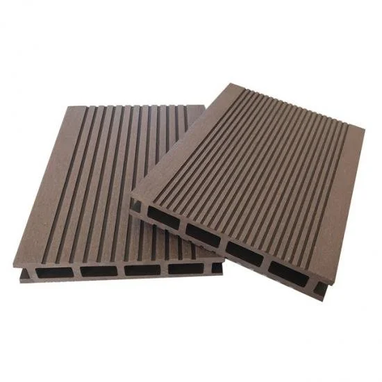 UV-Resistant Modern Decorative WPC Decking for Outdoor