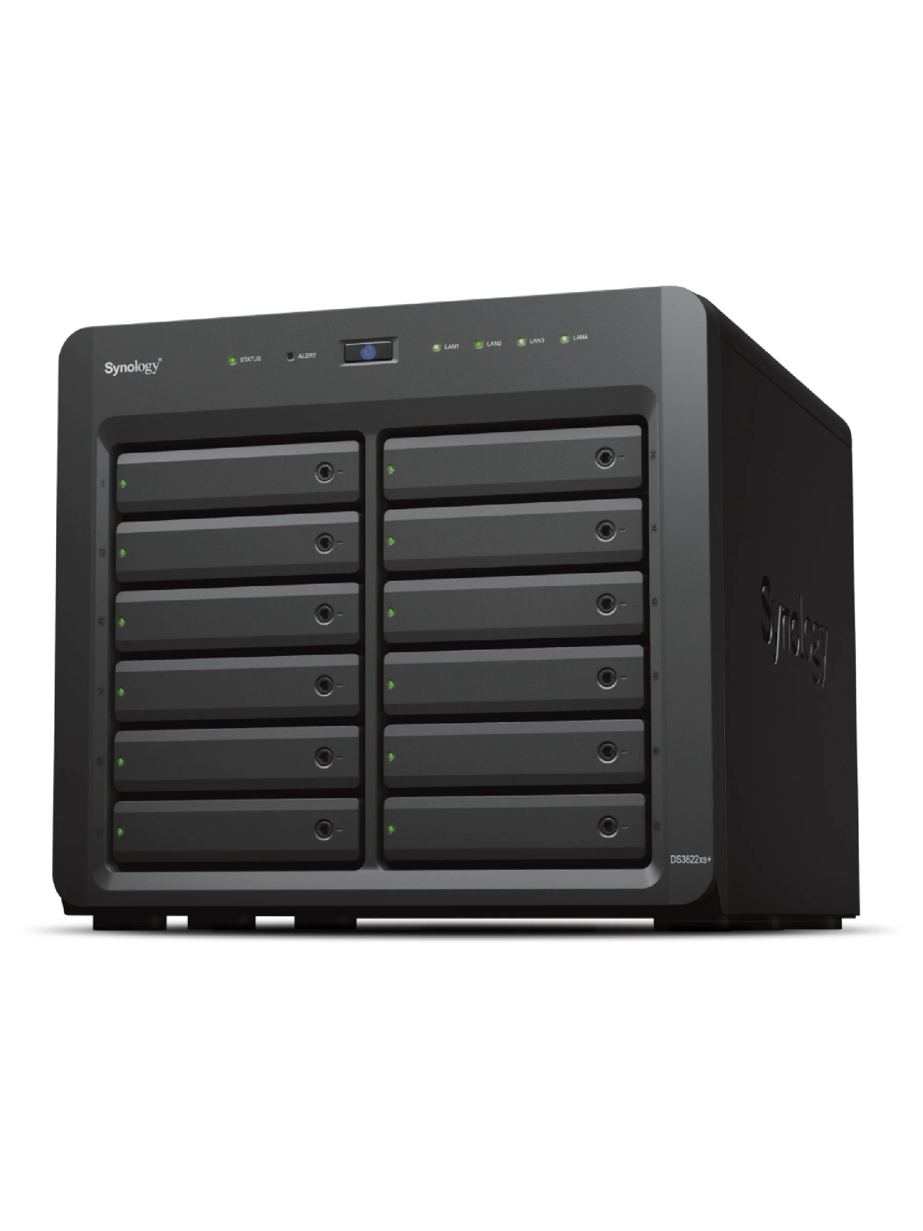 Synology Diskstation 3622xs+ Intel Xeon D-1531 16GB Desktop 12 bays