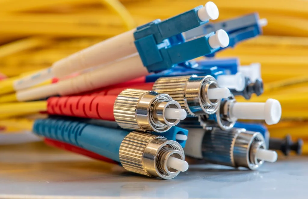 Optical Cable Assemblies