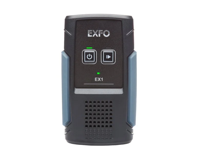 EX1 - FTTH and Business Services tester