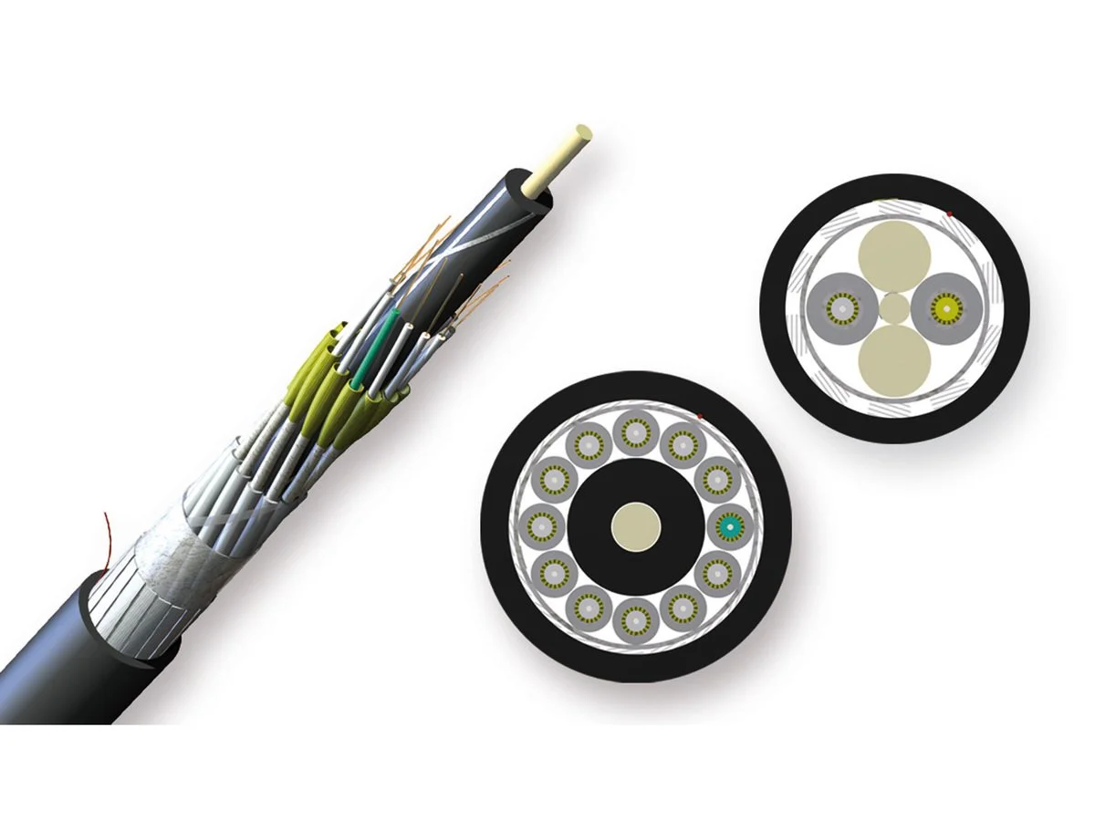FREEDM™ Breakout Tight Buffer Indoor/Outdoor Cable (2.8 mm)