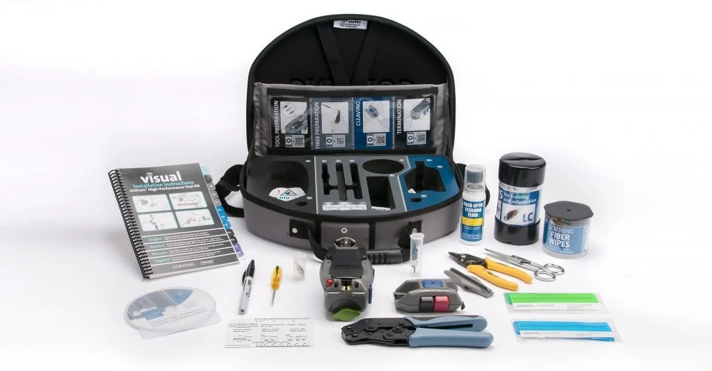 Fiber Optic Connector Accessories