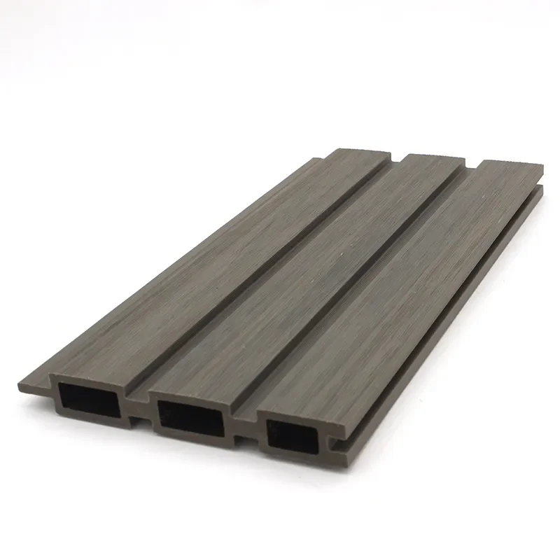 High Quality WPC Tongue and Groove Fence Ideal for Outdoor