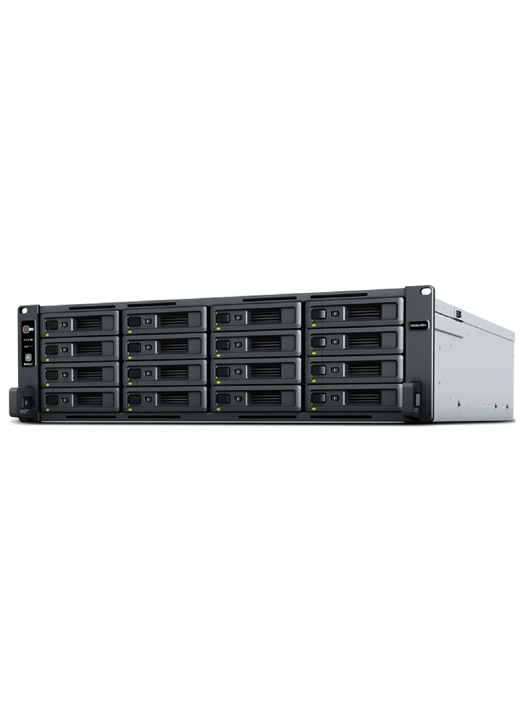 Synology Rackmount 2821RP+ AMD Ryzen V1500B 4GB 3U 16 bays
