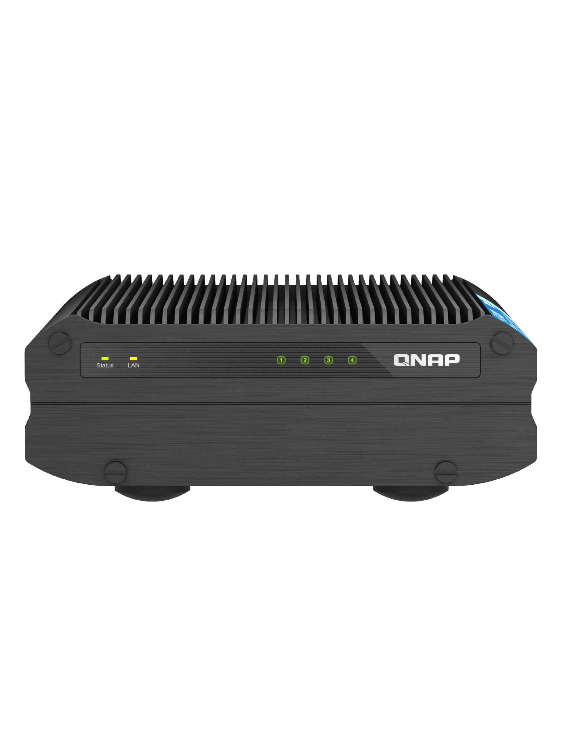 QNAP TS-i410X-8G 4-bay Desktop NAS