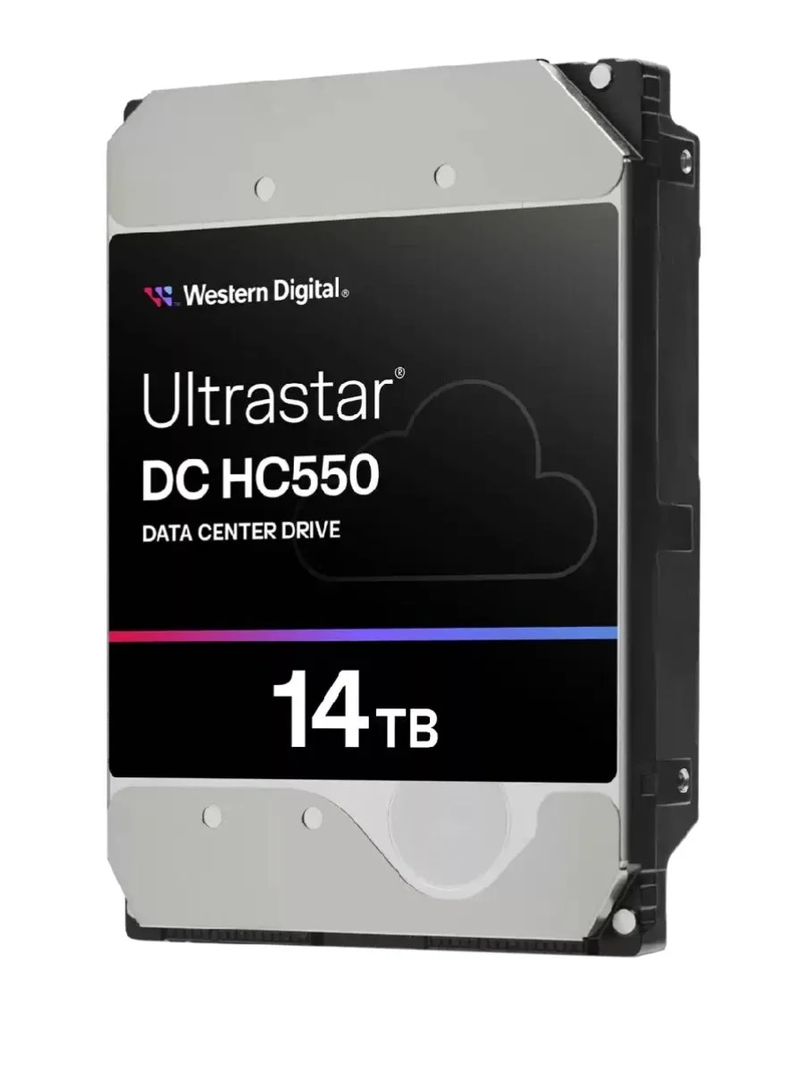 14TB SATA WUH721814ALE6L4- wd ultrastar 0F38581