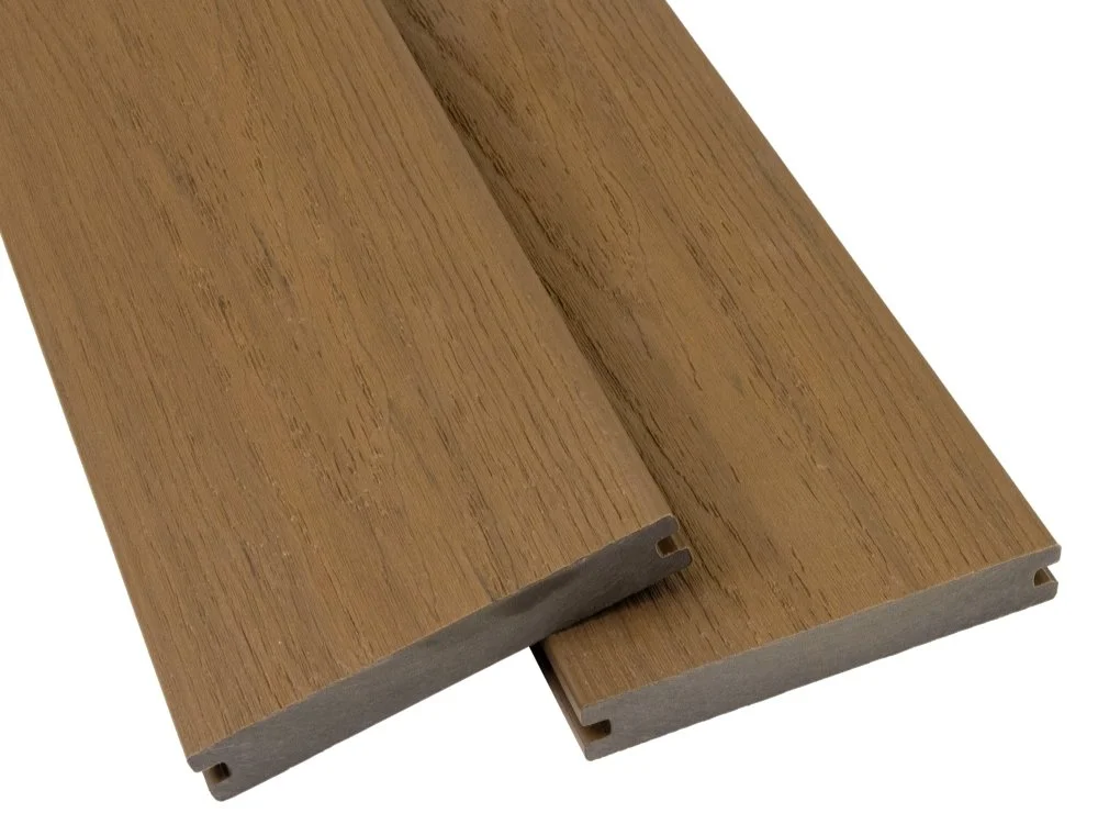 WPC Solid Co-Extrusion Decking – Ultra Durable Outdoor Decking Solution