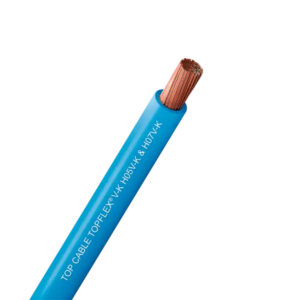 TOPFLEX® V-K H05V-K & H07V-K