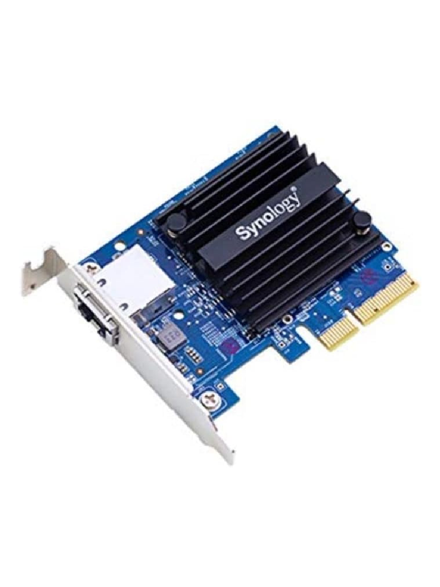 Synology Single-port 10GBASE-T/NBASE-T add-in card for Synology servers