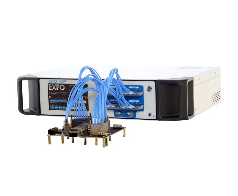 MCB - MCB to test next-gen transceivers