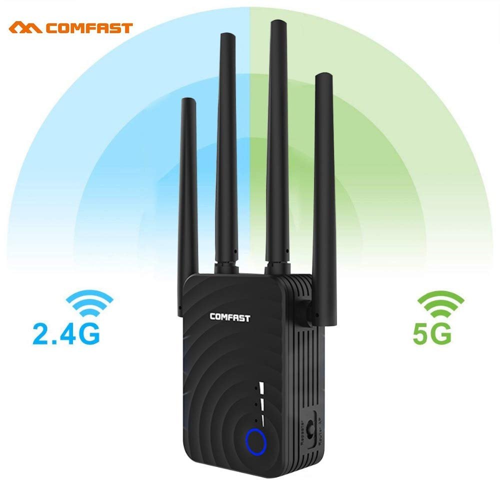 Wireless Repeater