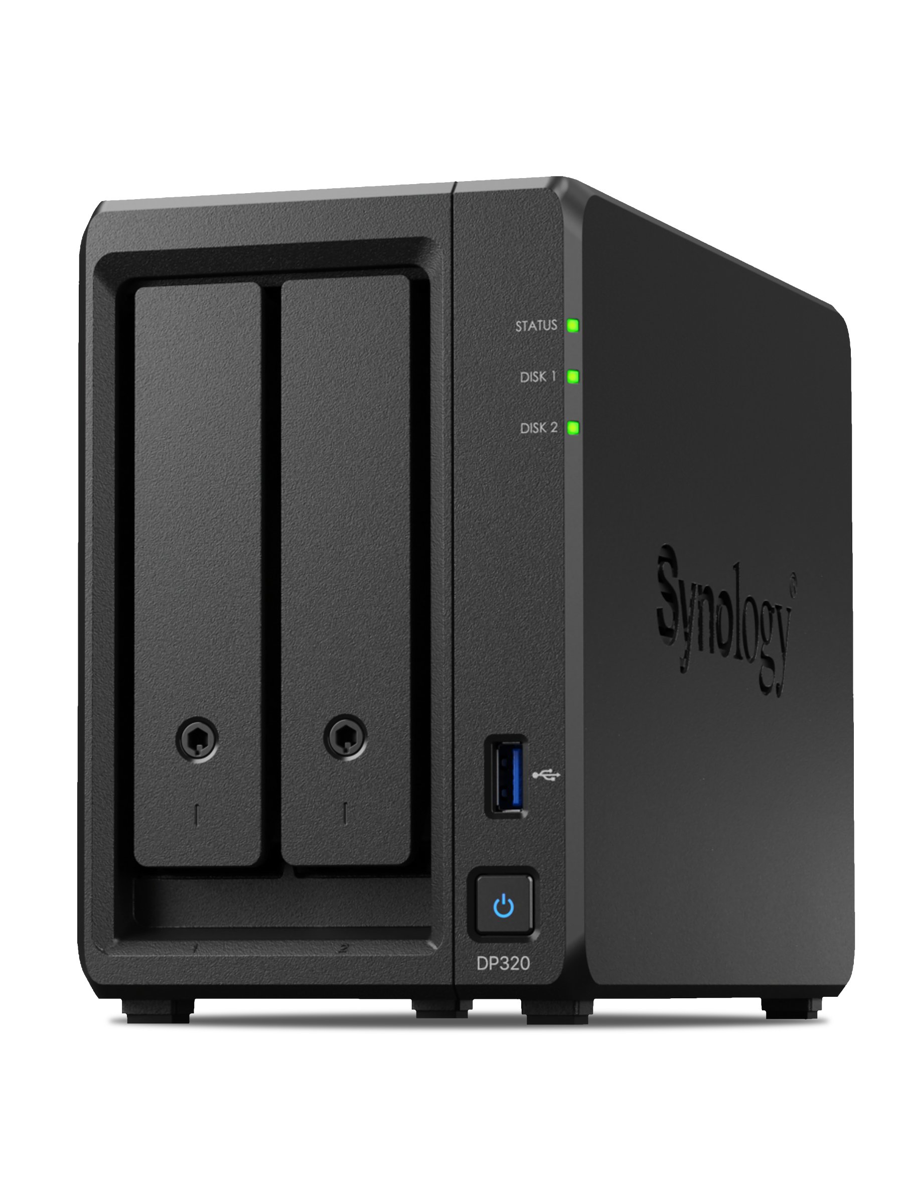 Synology ACTIVE PROTECT APPLIANCE WITH HDD DP320