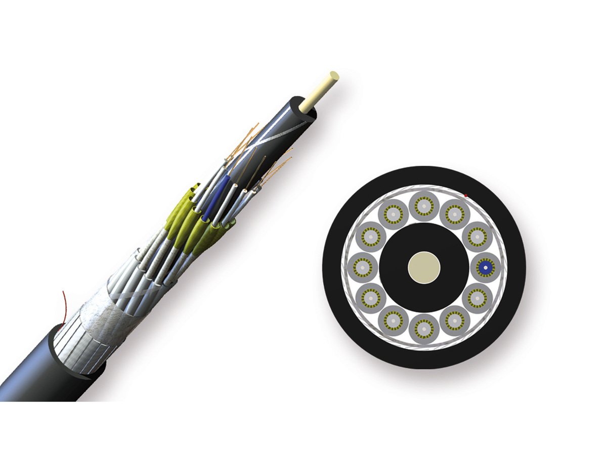 FREEDM™ Breakout Tight Buffer Indoor/Outdoor Cable (2.0 mm)