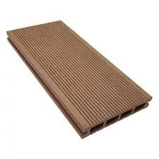 WPC Decking Modern Textured Outdoor Decorative