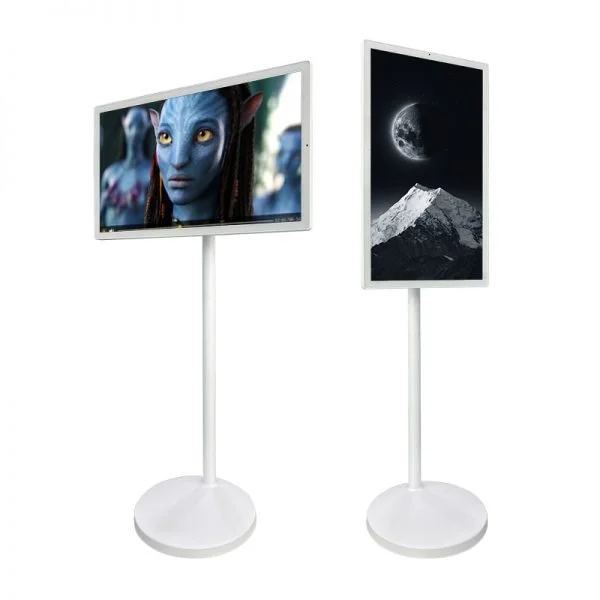 21.5 inch Portable Smart TV