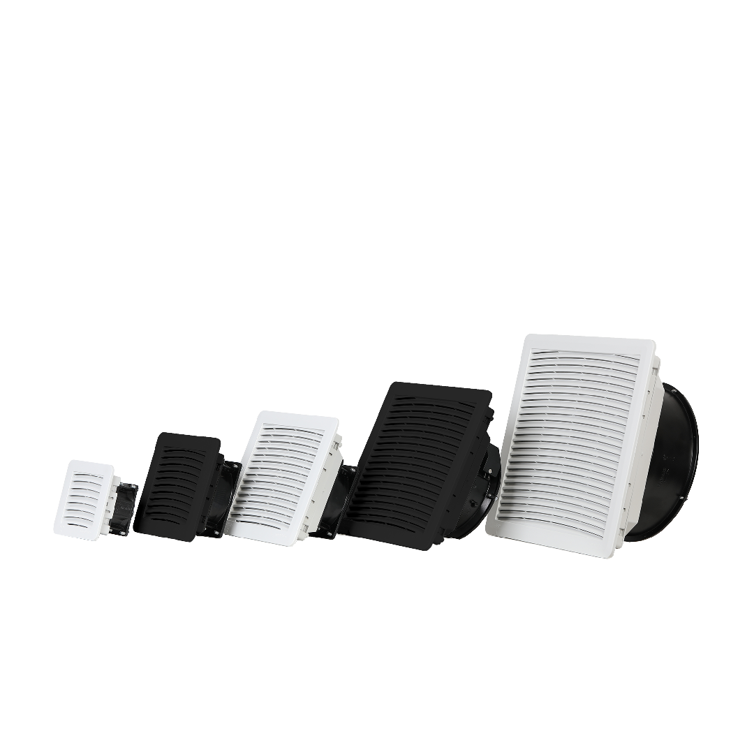 Fan Filters and Exhaust Filters