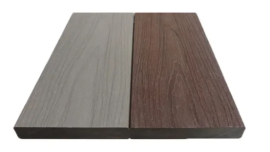 Co-Extrusion Decking WPC Solid – Ultra Durable Outdoor Decking Solution